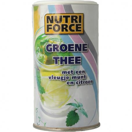 Instant groene thee van Naproz