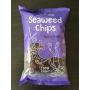 Zeewier tortilla chips spicy sushi van Seamore