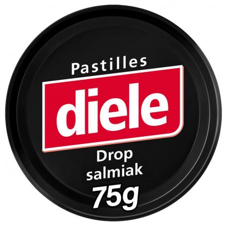 Drop salmiak pastilles van Diele