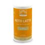 Vegan keto latte instant MCT & coffee drink van Mattisson