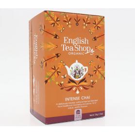 Tea time gember limoenthee bio van Damhert