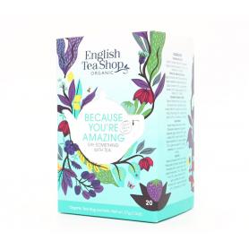 Calm me bio van English Tea Shop