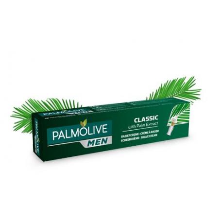 Scheercreme tube van Palmolive