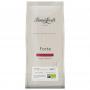 Forte superior blend gemalen koffie bio van Simon Levelt