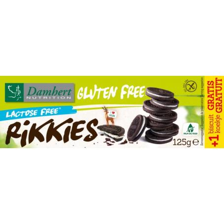 Rikkies glutenvrij van Damhert