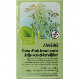 Thijm thee bio van Salus