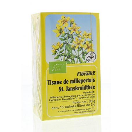 Sint Janskruid thee bio van Salus