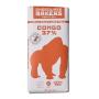 Gorilla melk 37% bio van Chocolatemakers