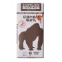 Gorilla extra puur 92% bio van Chocolatemakers