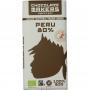 Awajun 80% puur fairtrade bio van Chocolatemakers