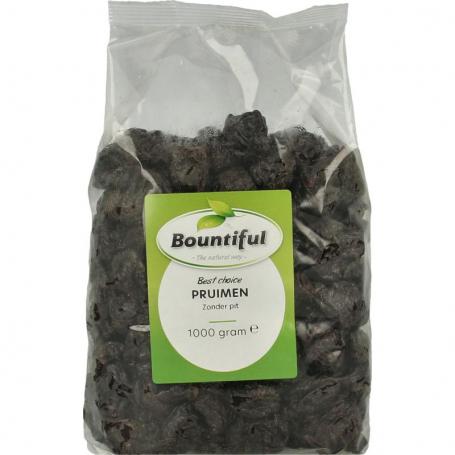 Pruimen zonder pit van Bountiful