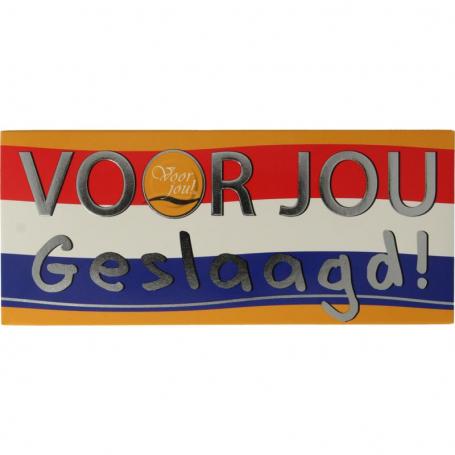 Wensreep geslaagd van Voor Jou!