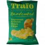 Chips handcooked sour cream & onion bio van Trafo