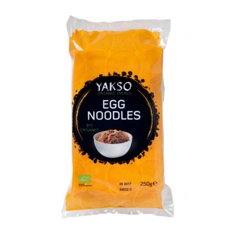 Eiermie bio van Yakso