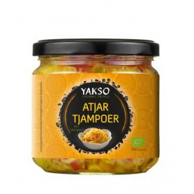 Woksaus sweet soy bio van Yakso