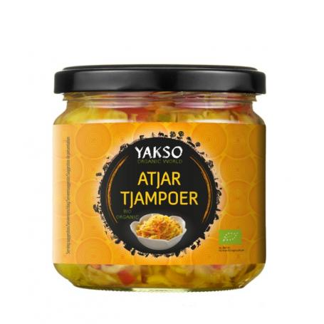 Atjar tjampoer bio van Yakso