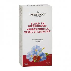 Knoflook granulaat van Jacob Hooy
