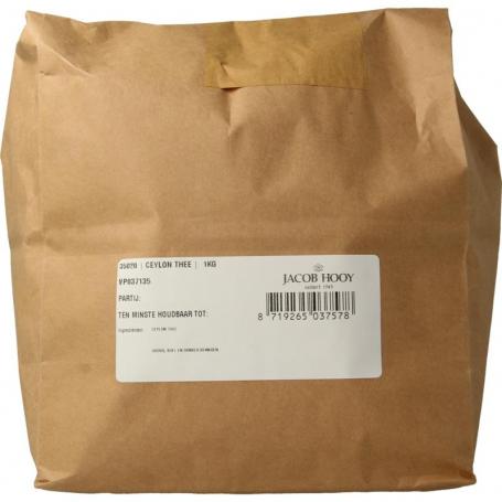 Ceylonthee van Jacob Hooy