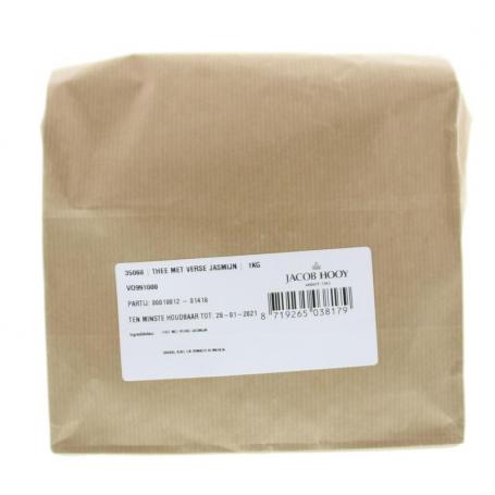 Jasmijnthee gearomatiseerd van Jacob Hooy