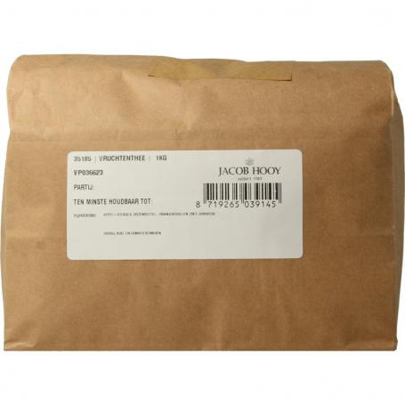 Vruchtenthee van Jacob Hooy