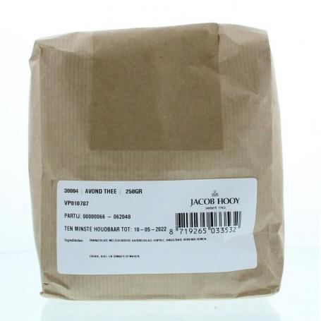 Avondthee van Jacob Hooy