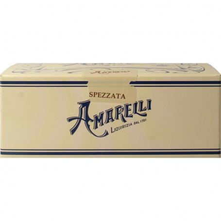 Laurierdrop spezzata/amerelli van Amarelli