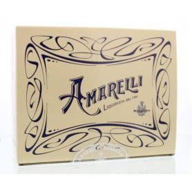 Laurierdrop spezzata/amerelli van Amarelli