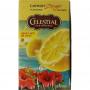 Lemon zinger herb tea van Celestial Season