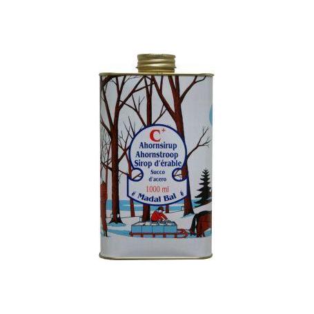 Ahornsiroop C+ bio van Madal Bal