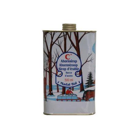 Ahornsiroop C+ bio van Madal Bal