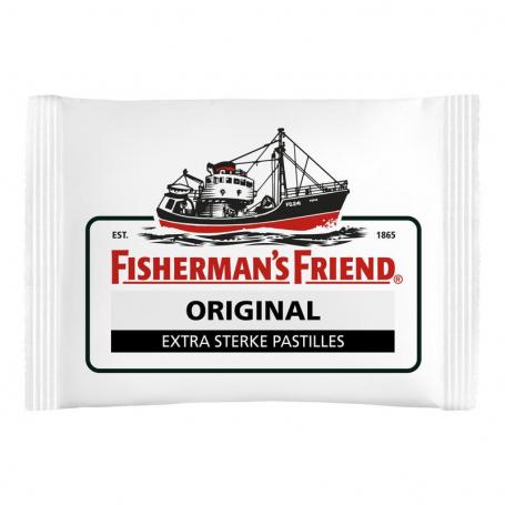 Original van Fishermansfriend
