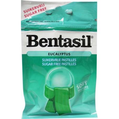 Eucalyptus groen van Bentasil