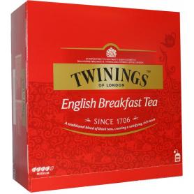 Citroen gember van Twinings