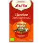 Licorice Egyptian bio van Yogi Tea