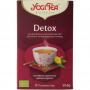 Detox bio van Yogi Tea