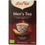Men's tea bio van Yogi Tea