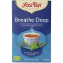 Breathe deep bio van Yogi Tea