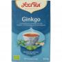 Ginkgo bio van Yogi Tea