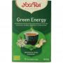 Green energy bio van Yogi Tea