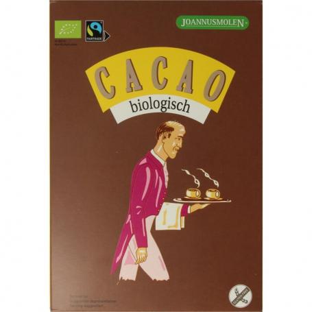 Cacao bio van Joannusmolen