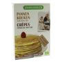 Pannenkoekmeel bio van Joannusmolen