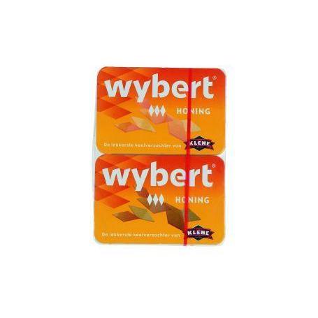 Honing duo 2 x 25 gram van Wybert