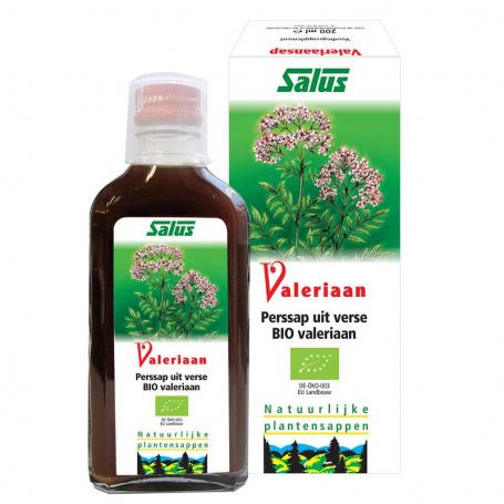 Valeriaansap bio van Salus
