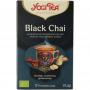 Black chai bio van Yogi Tea
