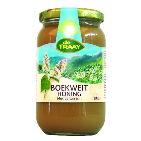 Boekweit creme honing