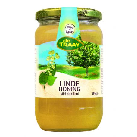 Linde honing van Traay