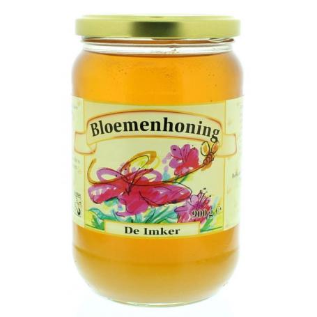 Bloemenhoning vloeibaar van De Imker