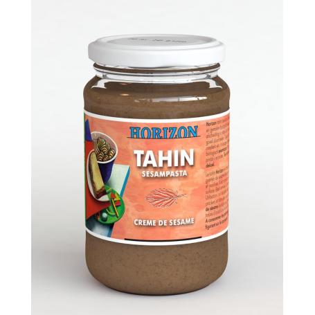 Tahin zonder zout eko bio van Horizon