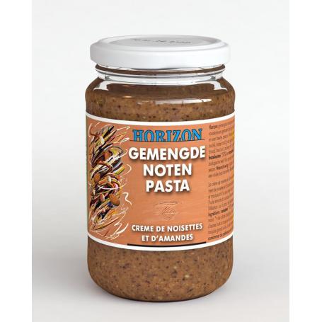 Gemengde notenpasta met zeezout eko bio van Horizon
