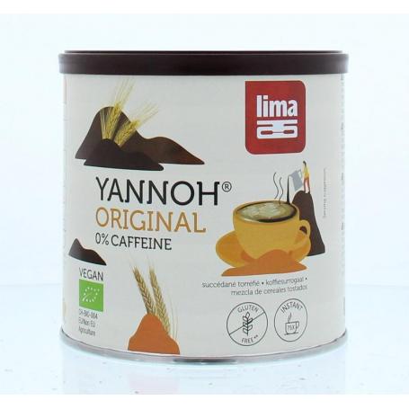 Yannoh instant bio van Lima